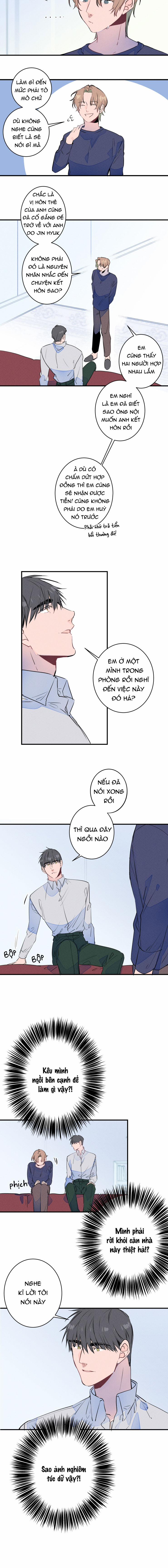 Cưới Anh Hả?! Được Luôn! 14 trang 8