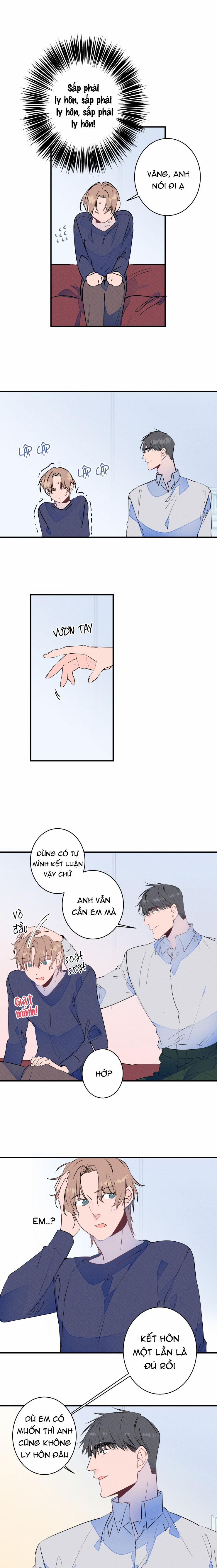 Cưới Anh Hả?! Được Luôn! 14 trang 9