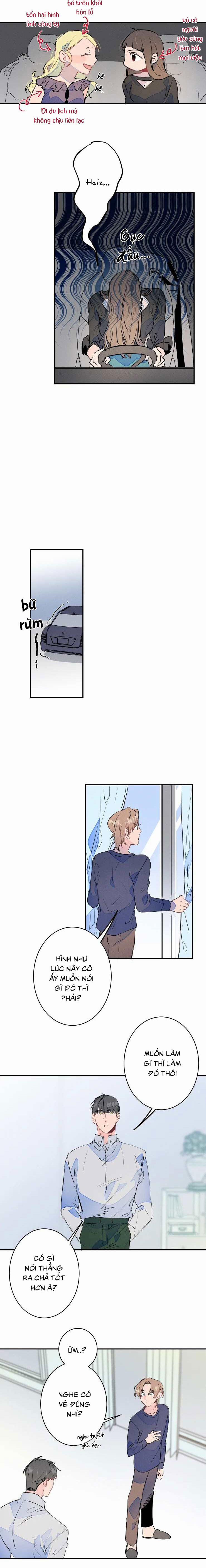 Cưới Anh Hả?! Được Luôn! 15 trang 3