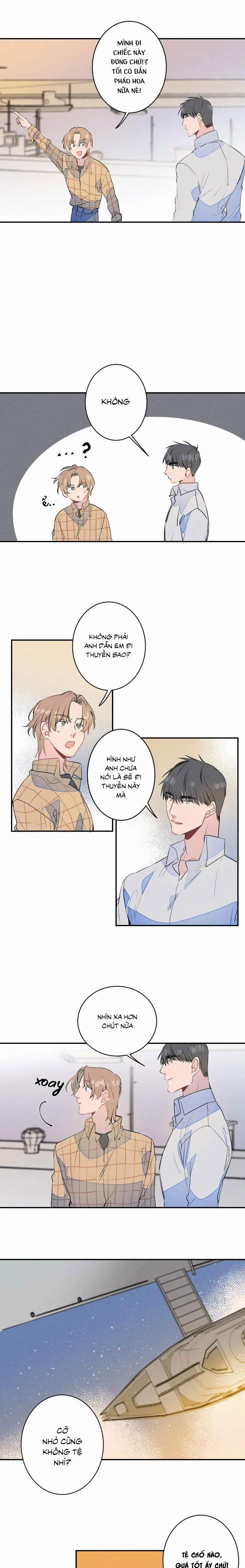 Cưới Anh Hả?! Được Luôn! 15 trang 6