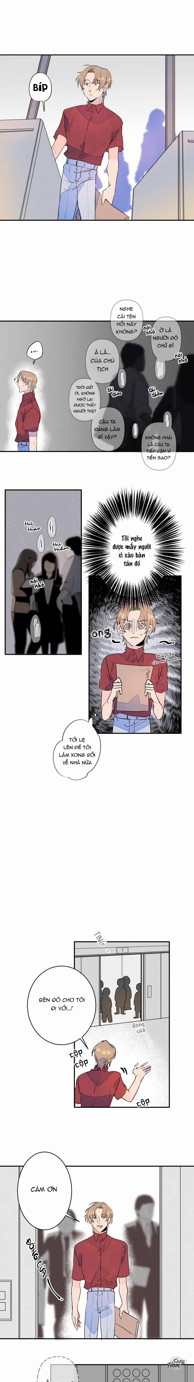 Cưới Anh Hả?! Được Luôn! 16 trang 4