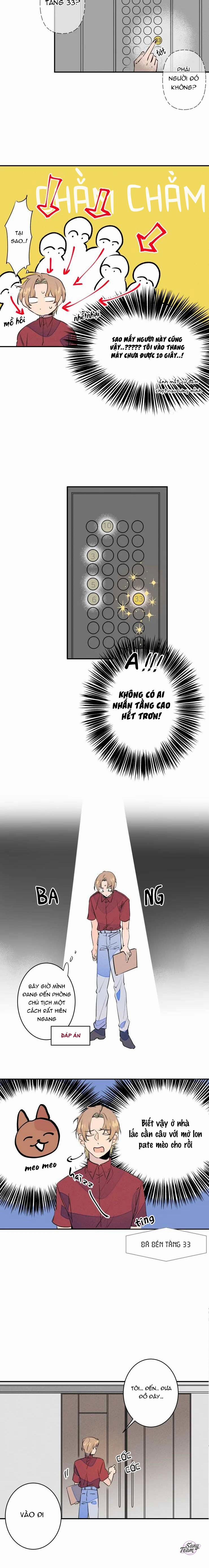 Cưới Anh Hả?! Được Luôn! 16 trang 5