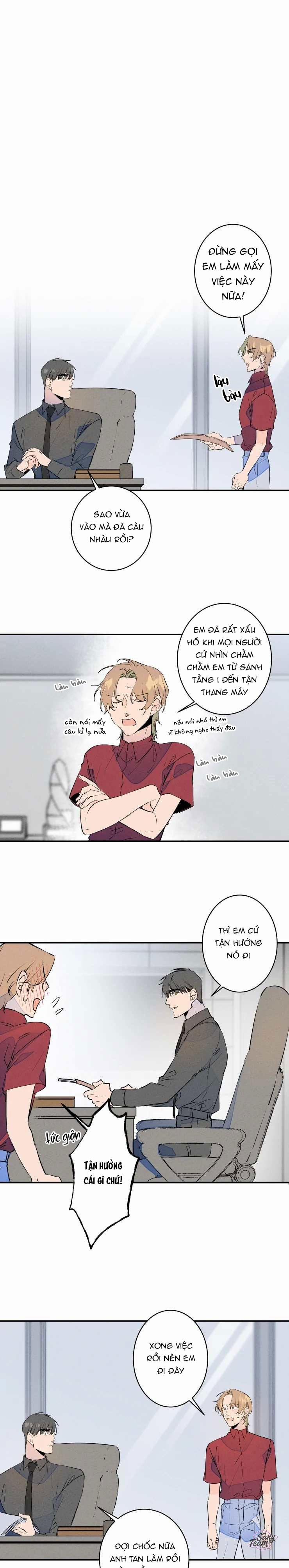 Cưới Anh Hả?! Được Luôn! 16 trang 6