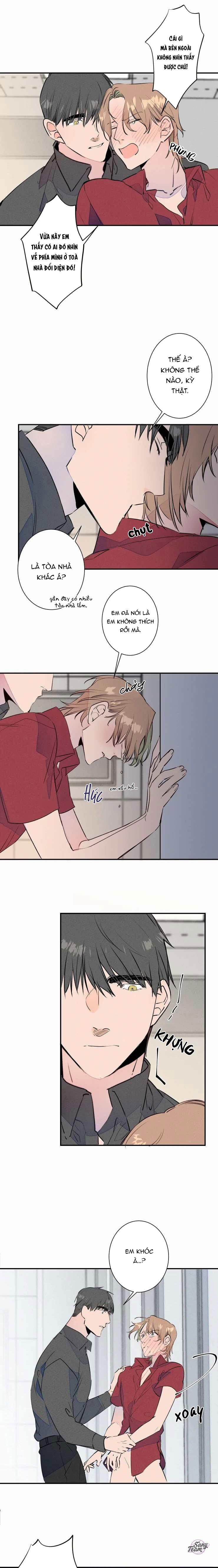 Cưới Anh Hả?! Được Luôn! 17 trang 1