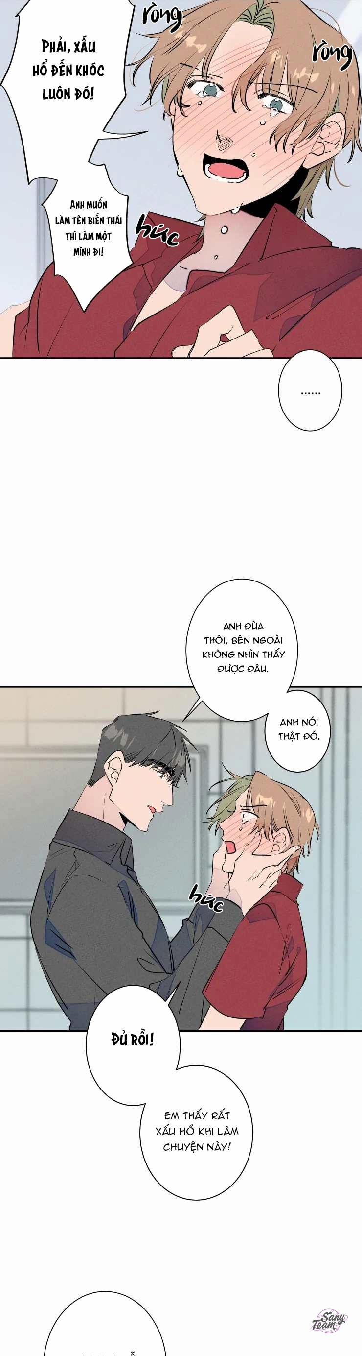 Cưới Anh Hả?! Được Luôn! 17 trang 2