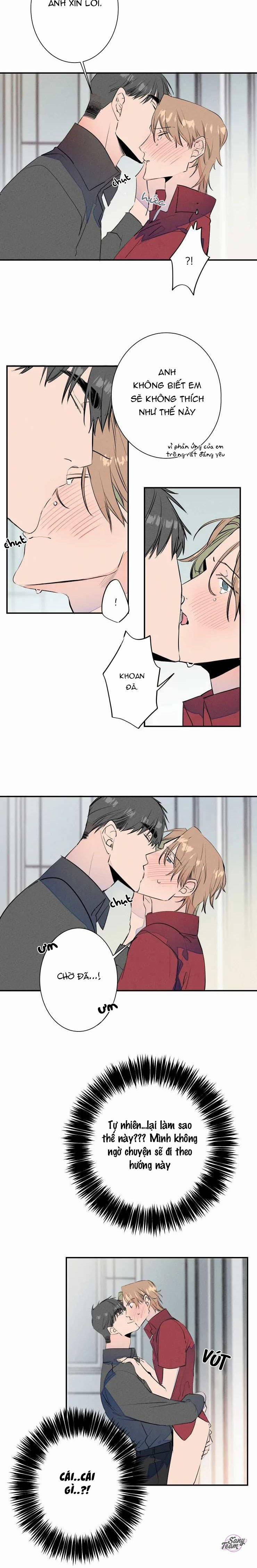 Cưới Anh Hả?! Được Luôn! 17 trang 3