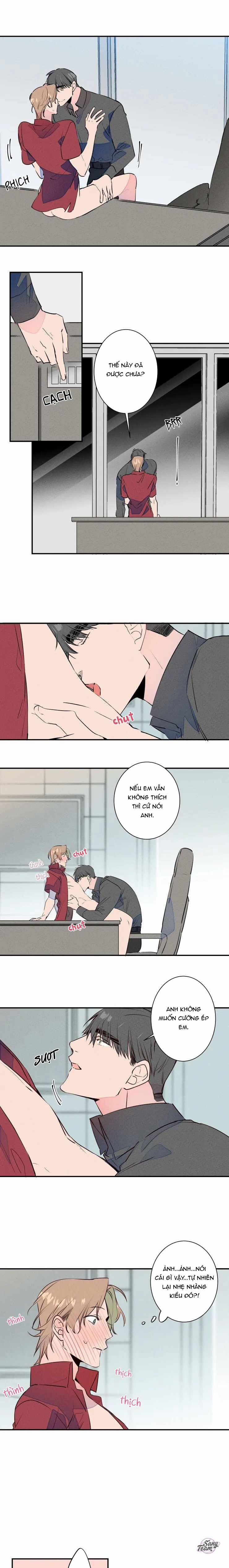 Cưới Anh Hả?! Được Luôn! 17 trang 4