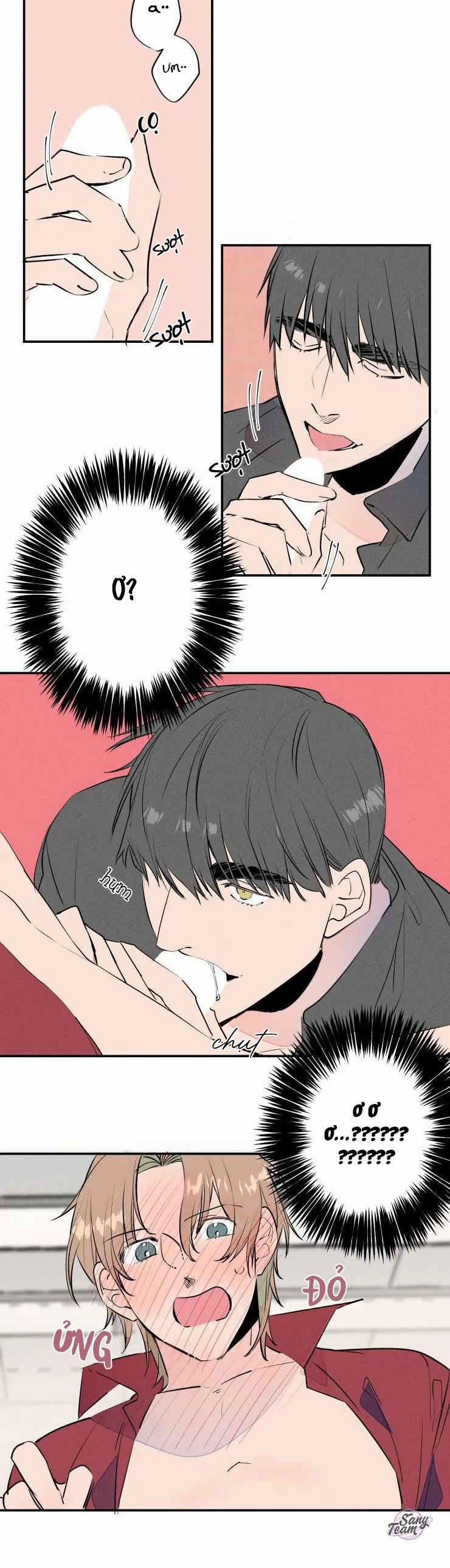 Cưới Anh Hả?! Được Luôn! 17 trang 8