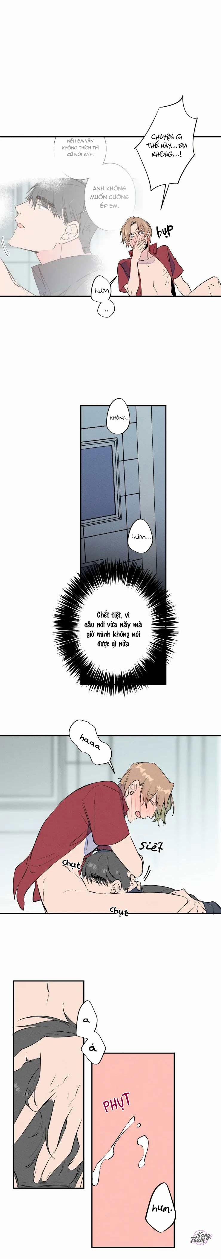 Cưới Anh Hả?! Được Luôn! 17 trang 9