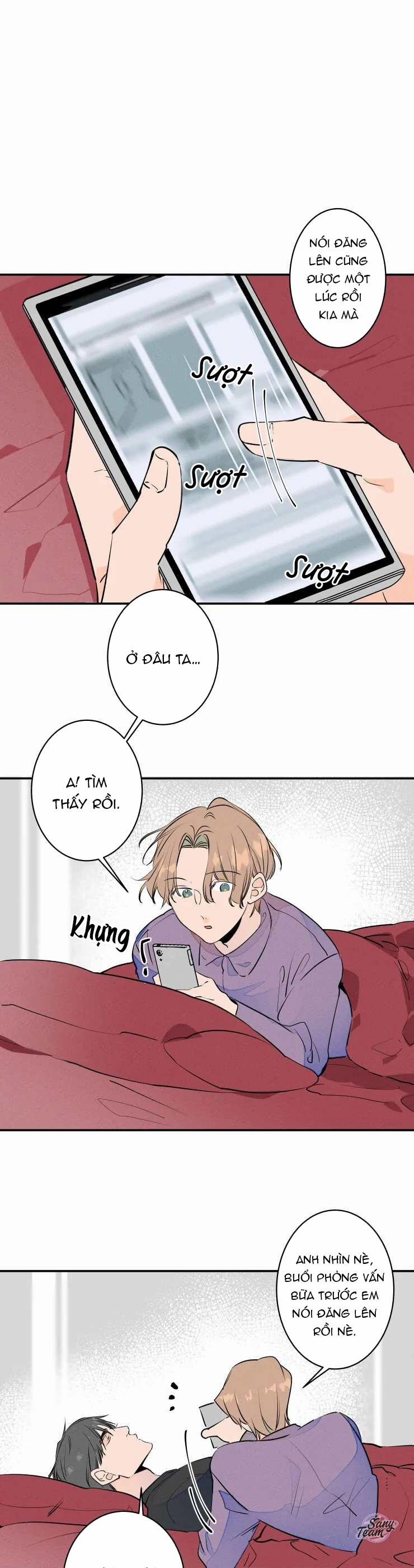 Cưới Anh Hả?! Được Luôn! 18 trang 0