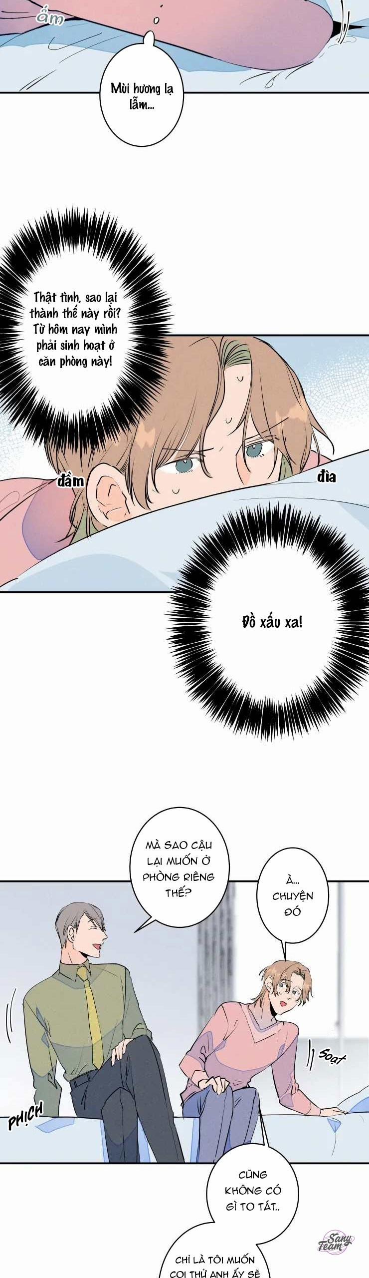 Cưới Anh Hả?! Được Luôn! 18 trang 10