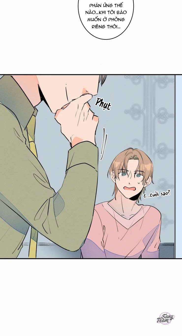 Cưới Anh Hả?! Được Luôn! 18 trang 11