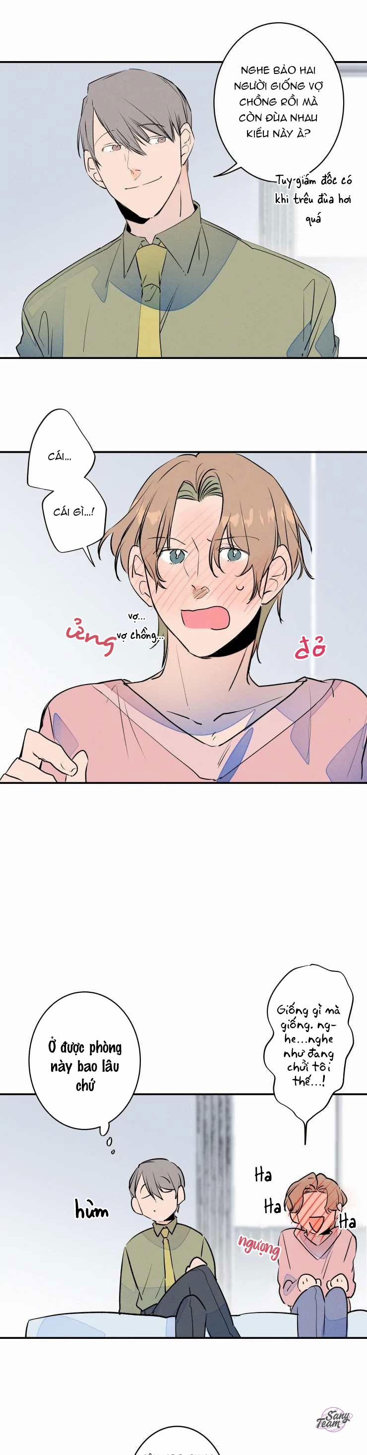 Cưới Anh Hả?! Được Luôn! 18 trang 12