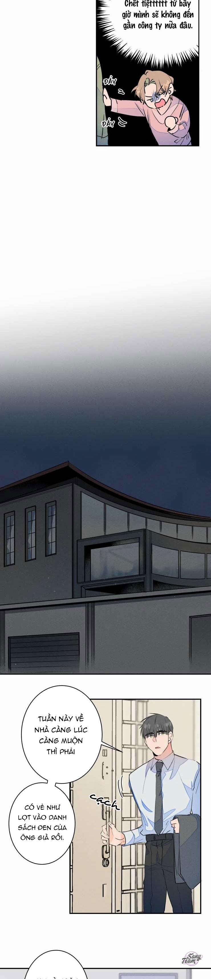 Cưới Anh Hả?! Được Luôn! 18 trang 14