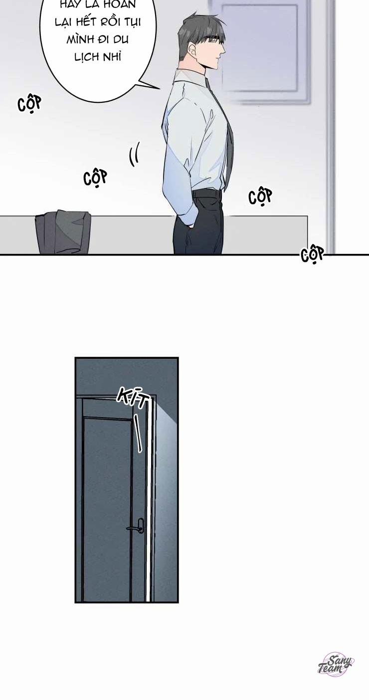 Cưới Anh Hả?! Được Luôn! 18 trang 15