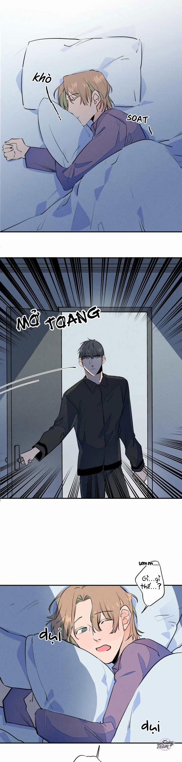 Cưới Anh Hả?! Được Luôn! 18 trang 18