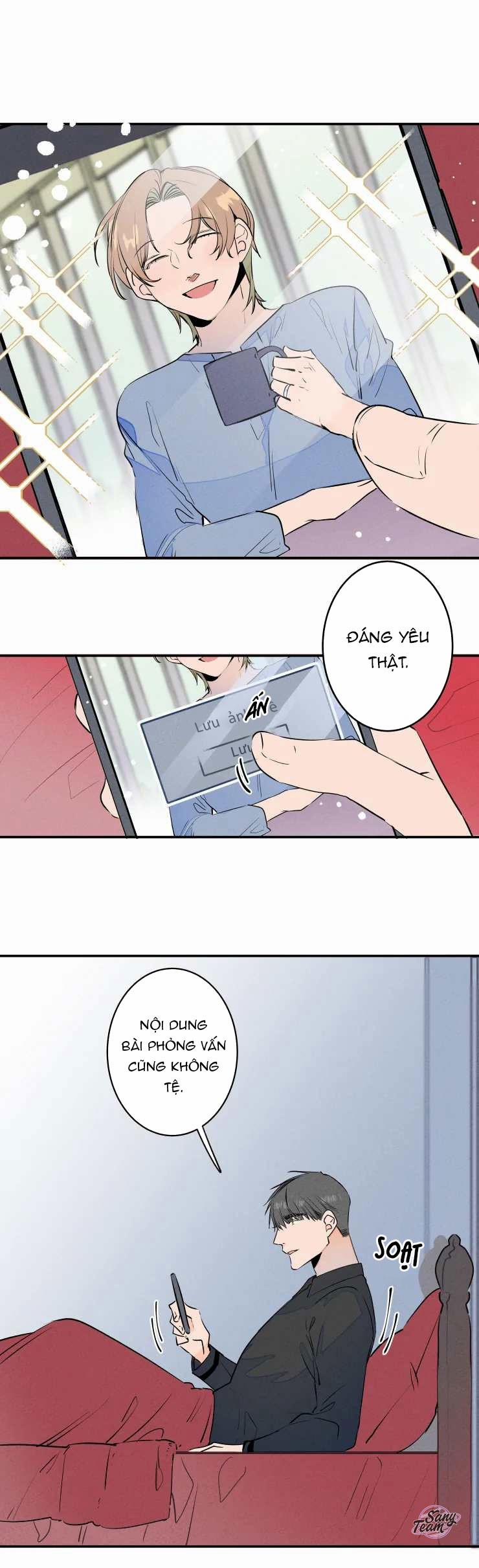 Cưới Anh Hả?! Được Luôn! 18 trang 4