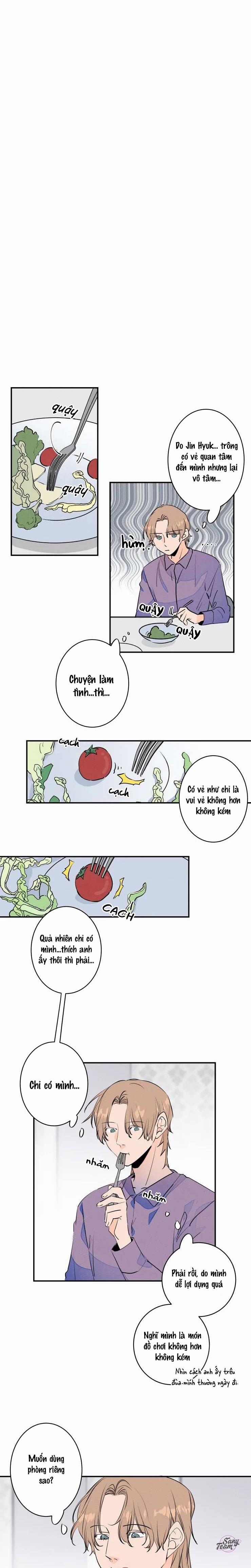 Cưới Anh Hả?! Được Luôn! 18 trang 5