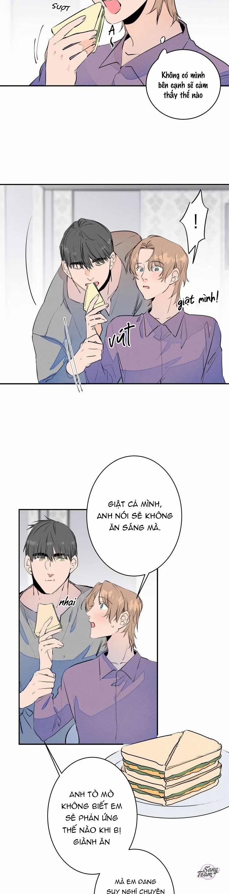 Cưới Anh Hả?! Được Luôn! 18 trang 6