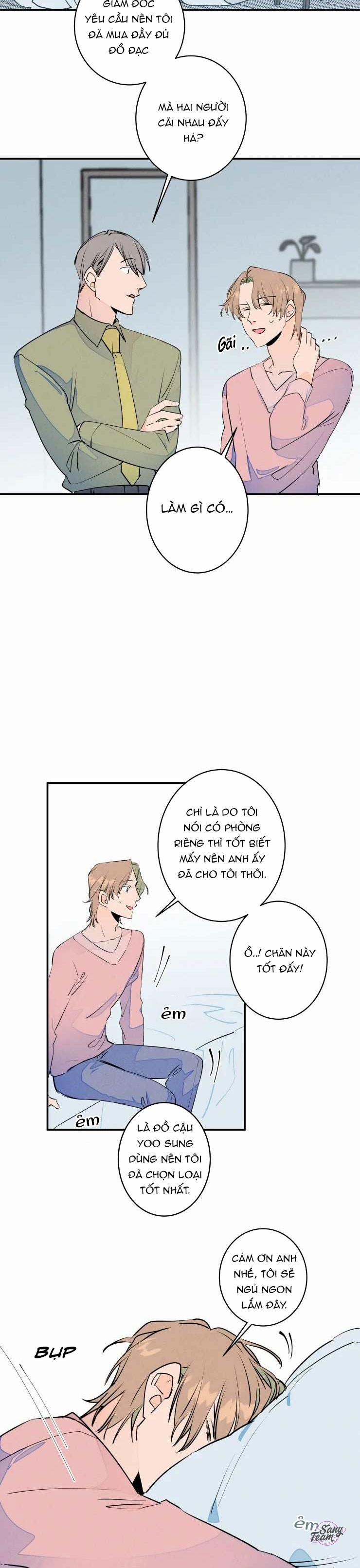 Cưới Anh Hả?! Được Luôn! 18 trang 9