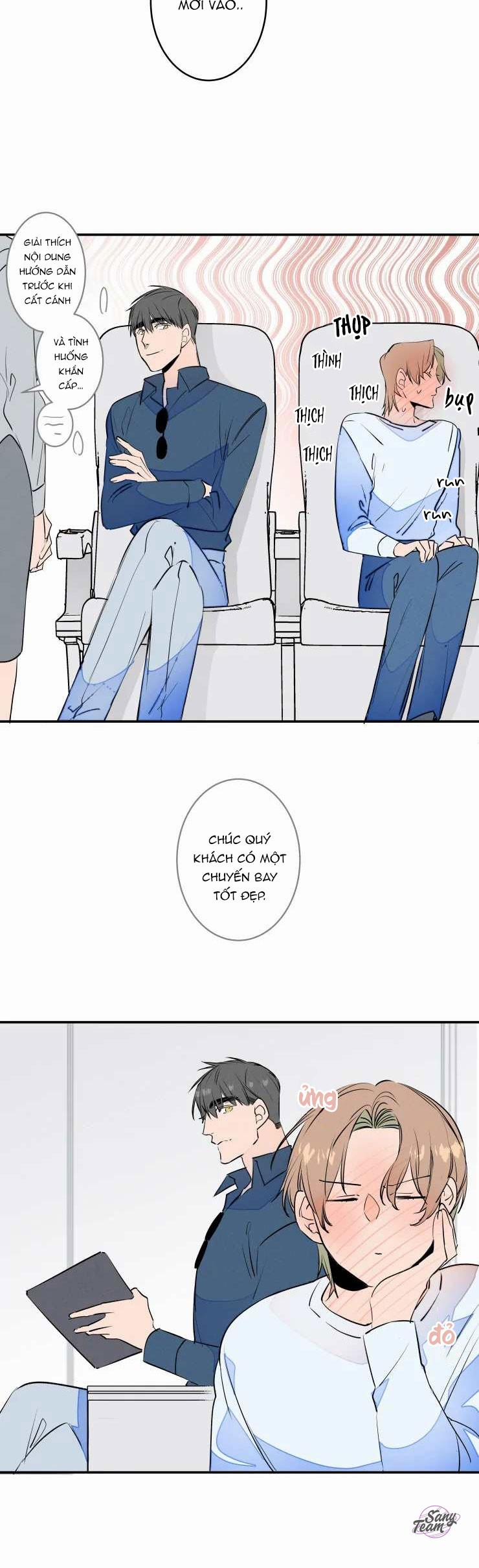 Cưới Anh Hả?! Được Luôn! 19 trang 10