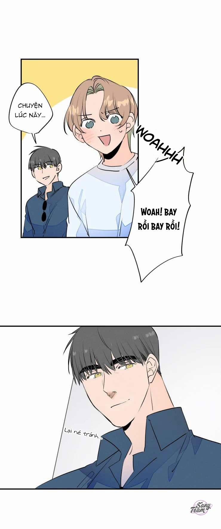 Cưới Anh Hả?! Được Luôn! 19 trang 11