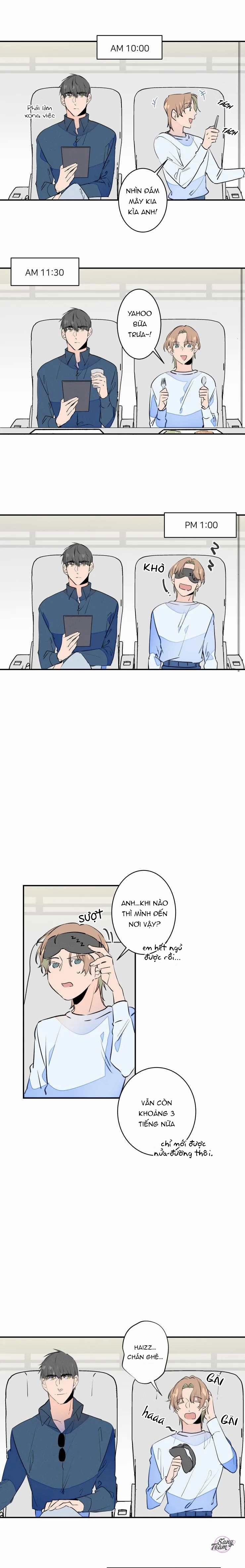 Cưới Anh Hả?! Được Luôn! 19 trang 12