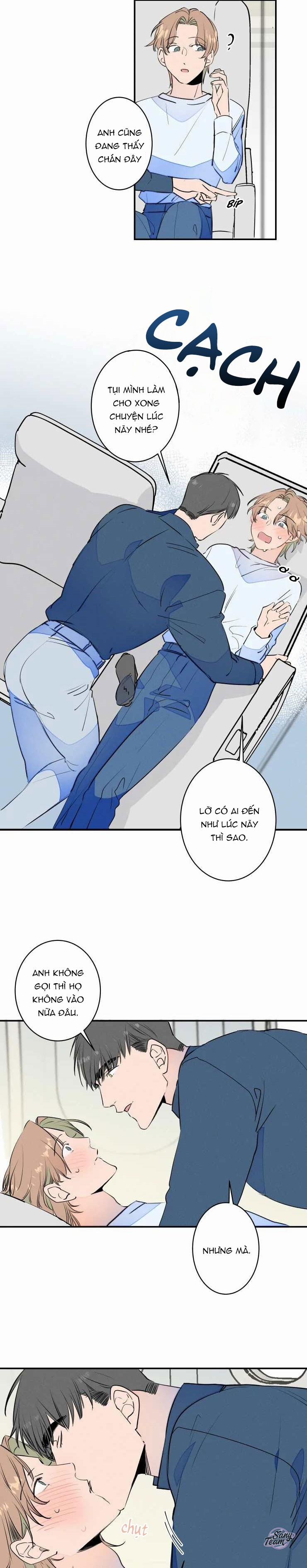 Cưới Anh Hả?! Được Luôn! 19 trang 13