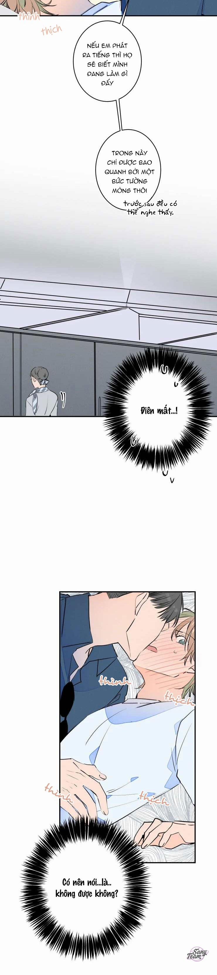 Cưới Anh Hả?! Được Luôn! 19 trang 14