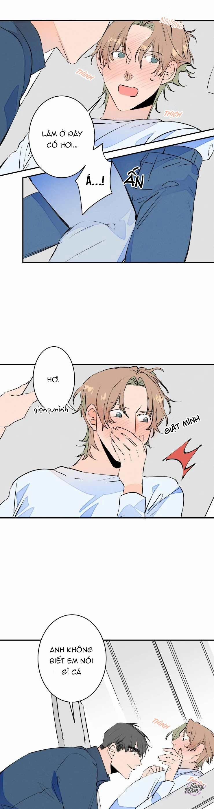 Cưới Anh Hả?! Được Luôn! 19 trang 15