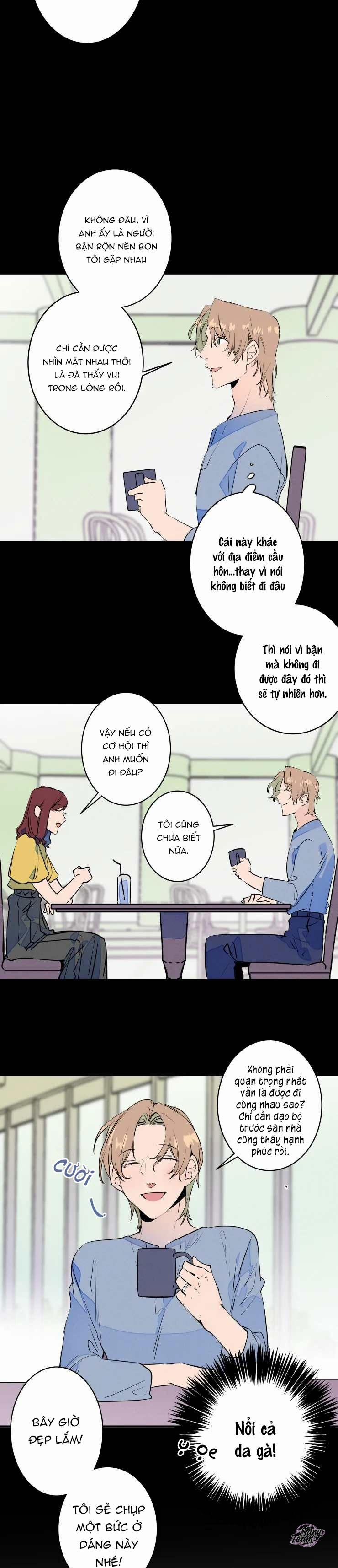 Cưới Anh Hả?! Được Luôn! 19 trang 2