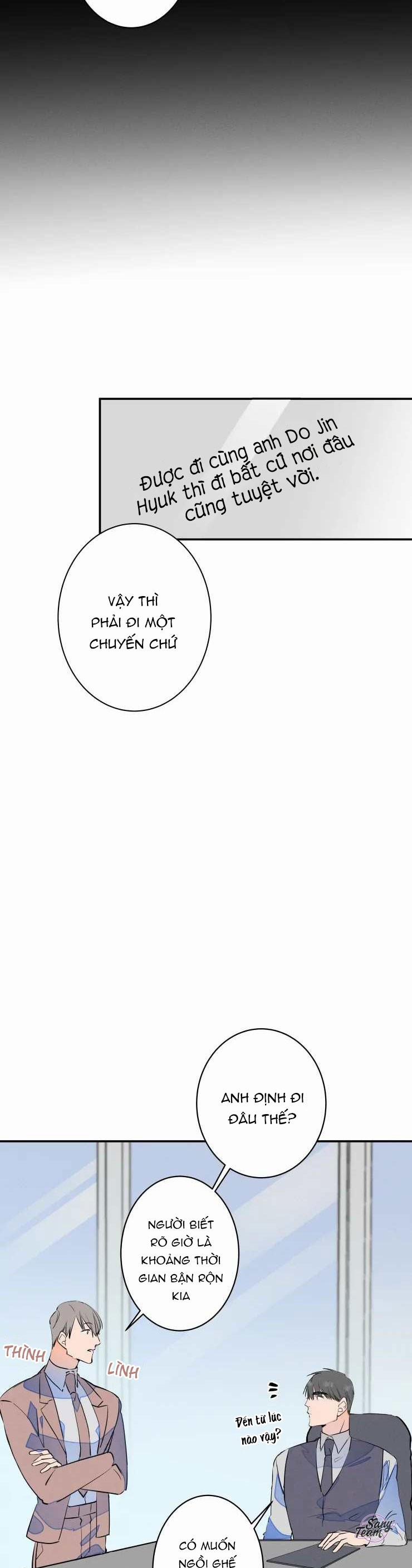 Cưới Anh Hả?! Được Luôn! 19 trang 3