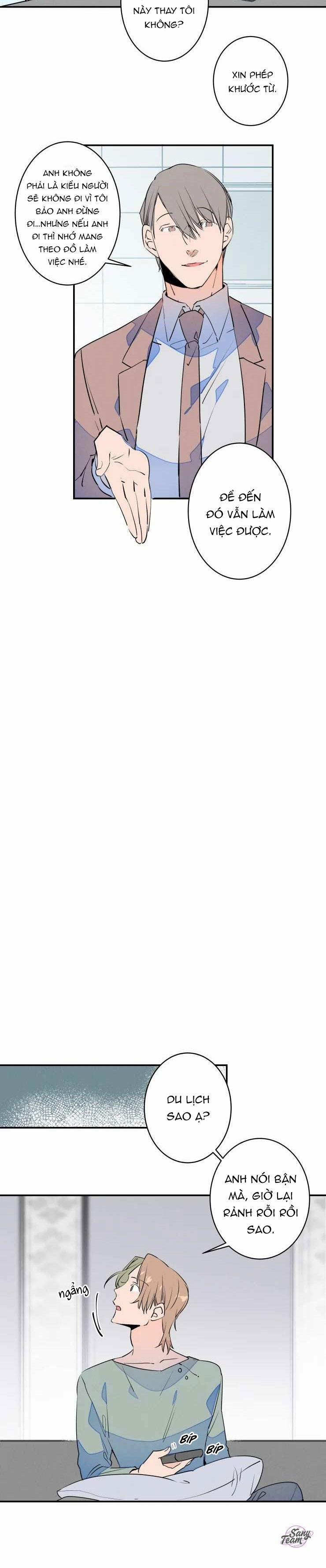 Cưới Anh Hả?! Được Luôn! 19 trang 4