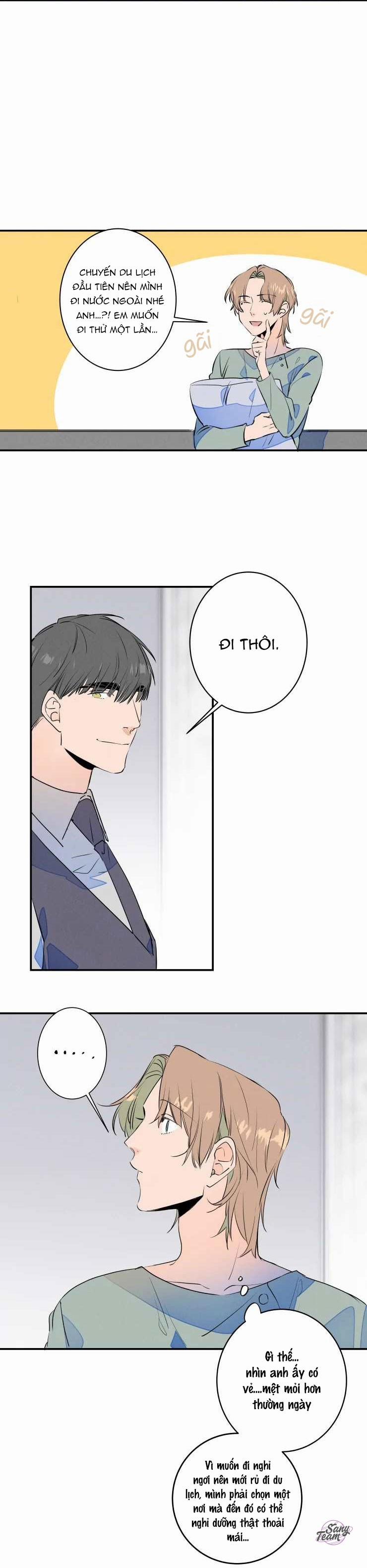 Cưới Anh Hả?! Được Luôn! 19 trang 6