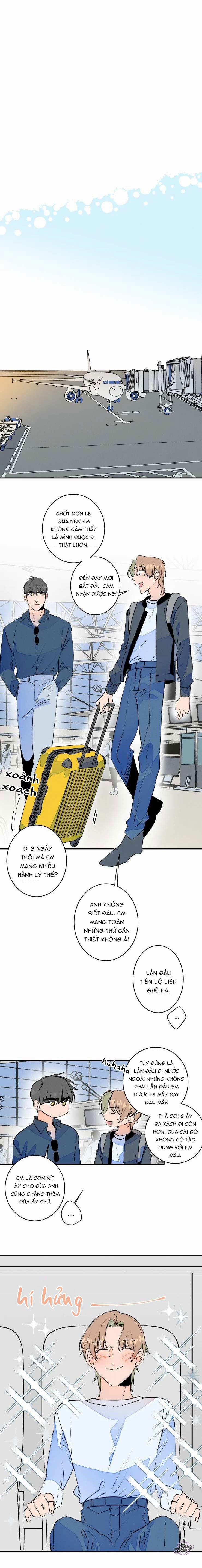 Cưới Anh Hả?! Được Luôn! 19 trang 7