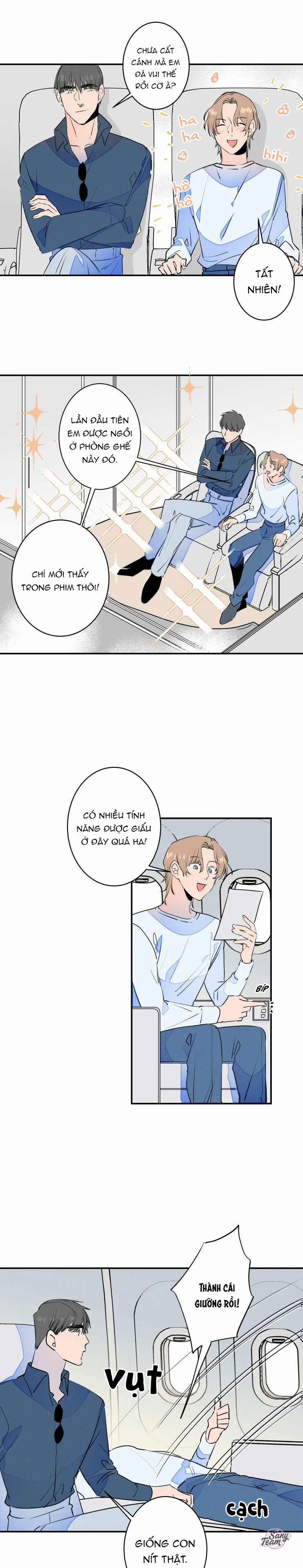 Cưới Anh Hả?! Được Luôn! 19 trang 8