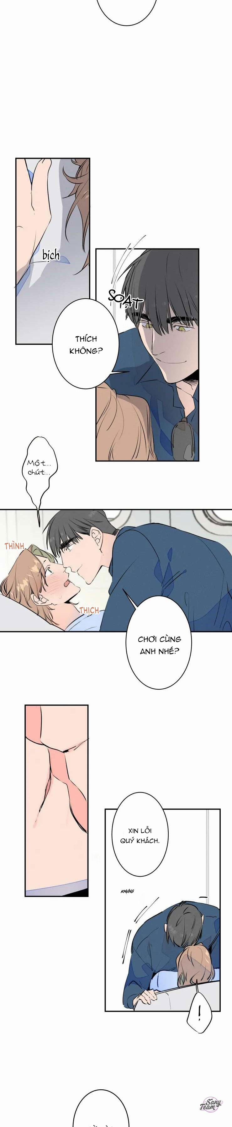 Cưới Anh Hả?! Được Luôn! 19 trang 9