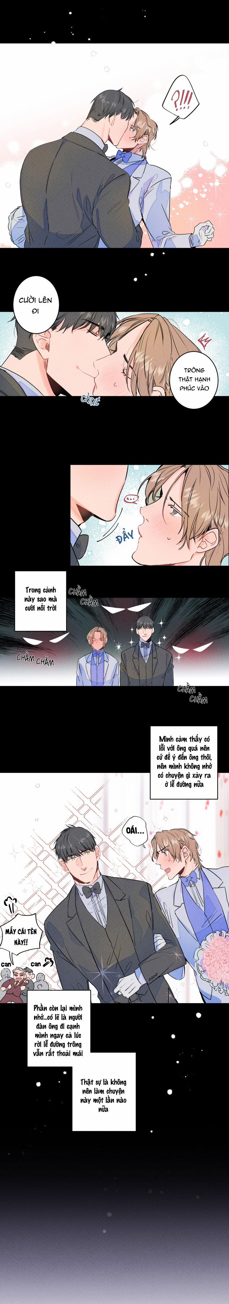 Cưới Anh Hả?! Được Luôn! 2 trang 1