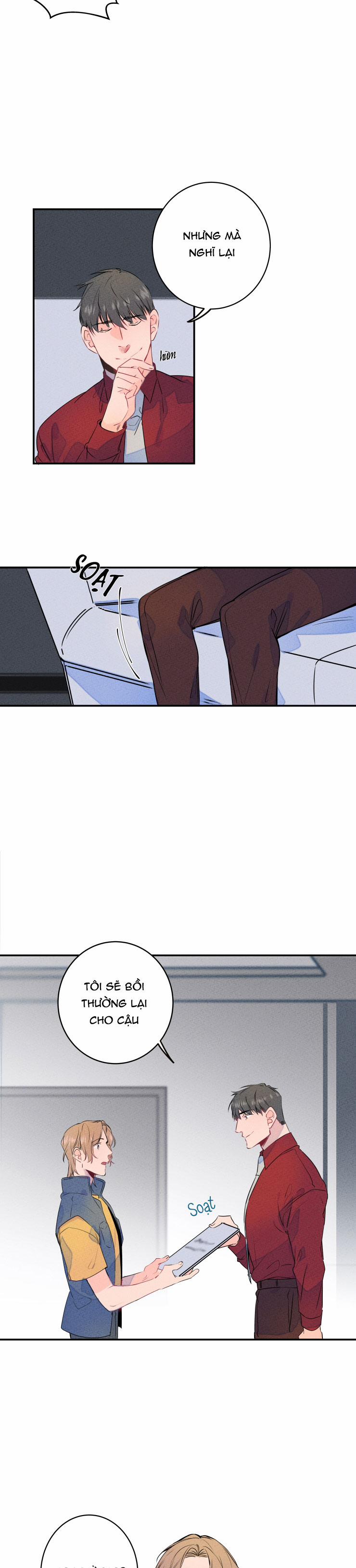 Cưới Anh Hả?! Được Luôn! 2 trang 10