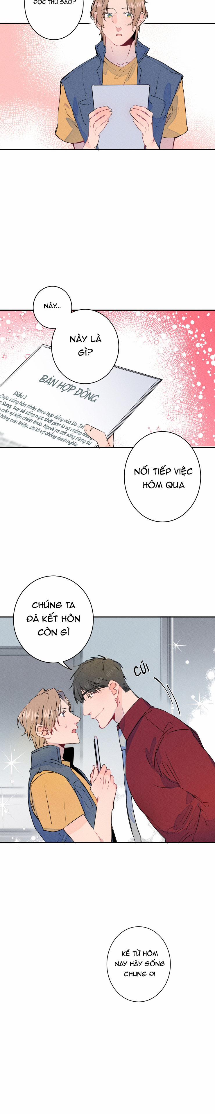 Cưới Anh Hả?! Được Luôn! 2 trang 11