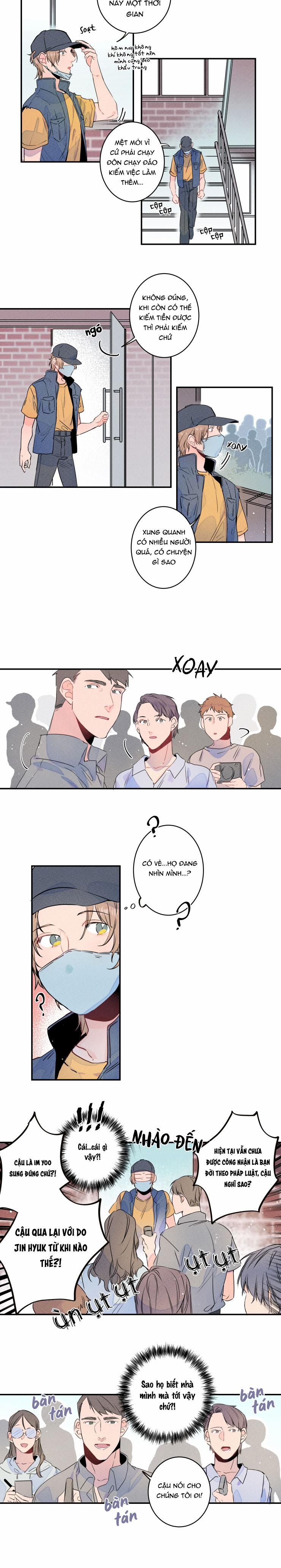 Cưới Anh Hả?! Được Luôn! 2 trang 4