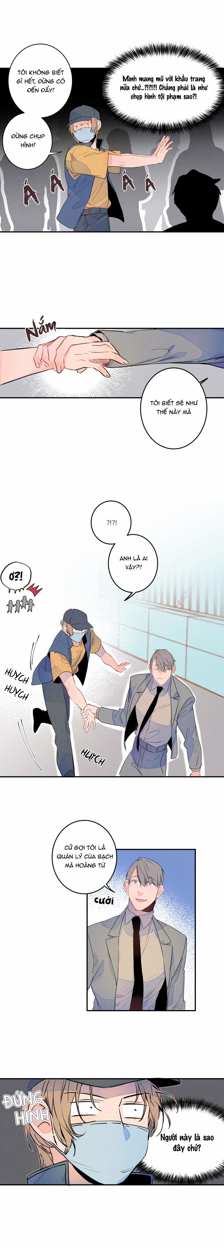 Cưới Anh Hả?! Được Luôn! 2 trang 5