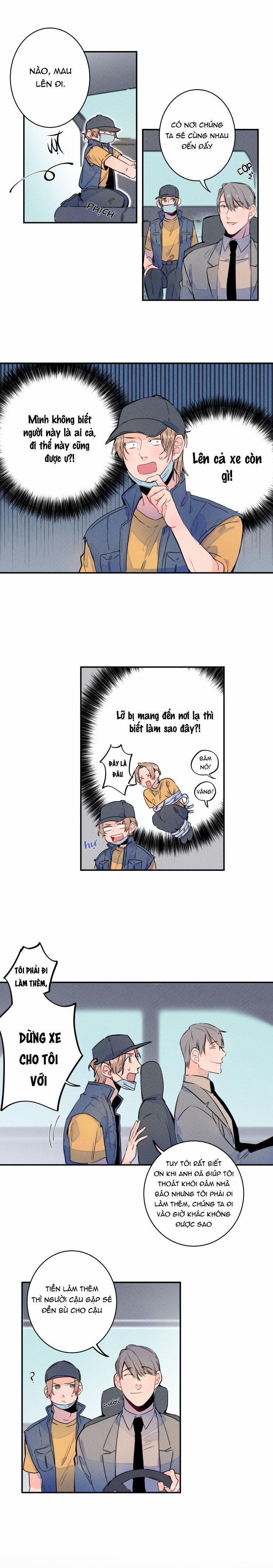 Cưới Anh Hả?! Được Luôn! 2 trang 6