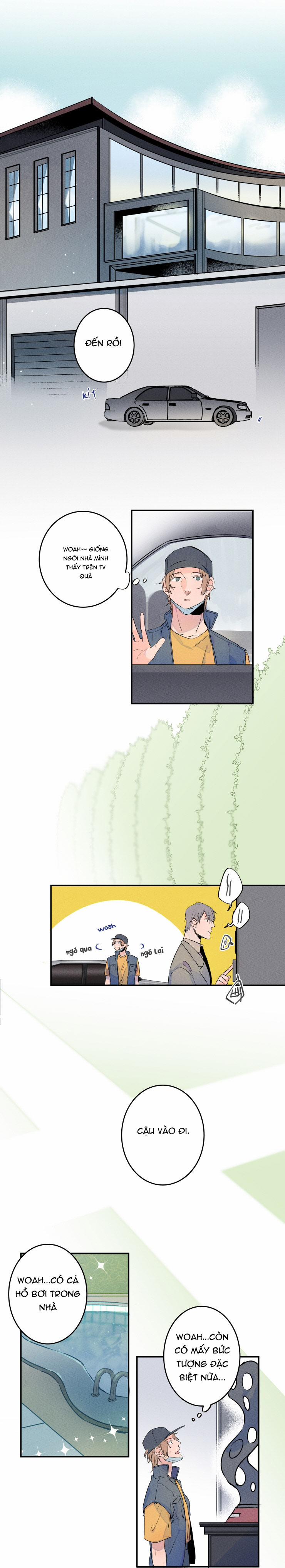 Cưới Anh Hả?! Được Luôn! 2 trang 7