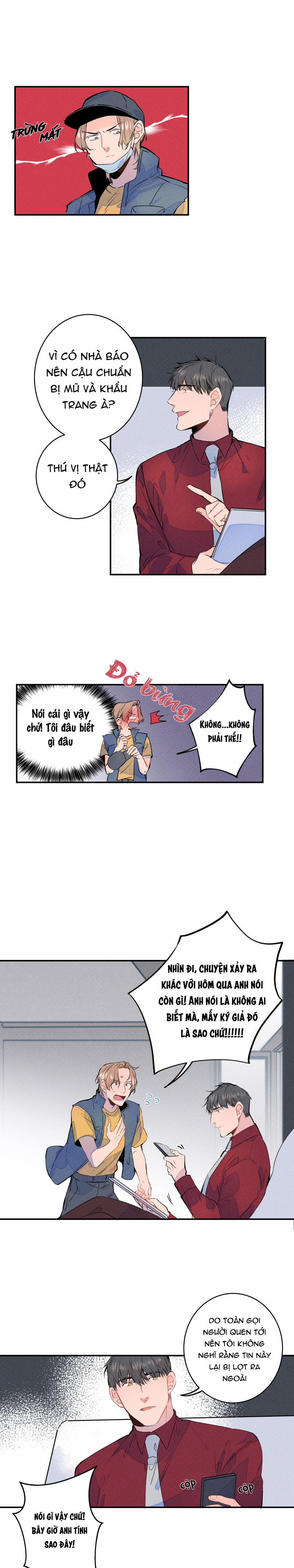 Cưới Anh Hả?! Được Luôn! 2 trang 9