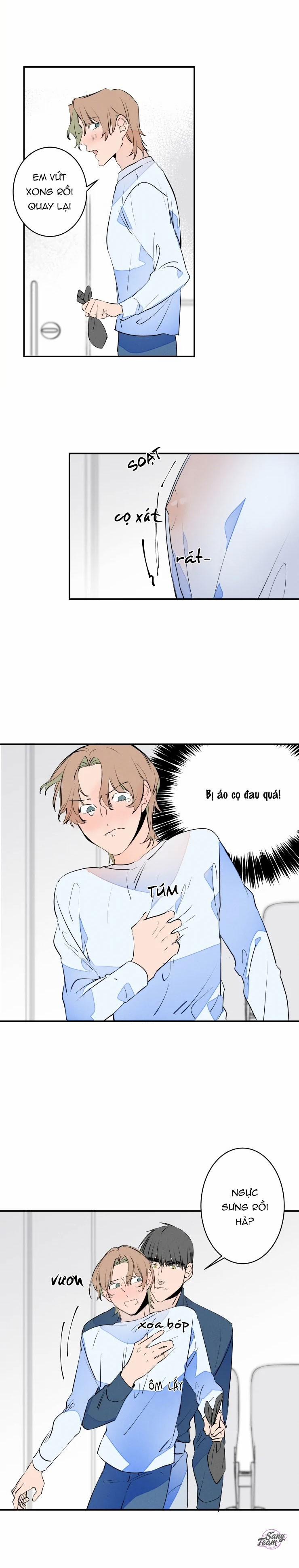 Cưới Anh Hả?! Được Luôn! 20 trang 11