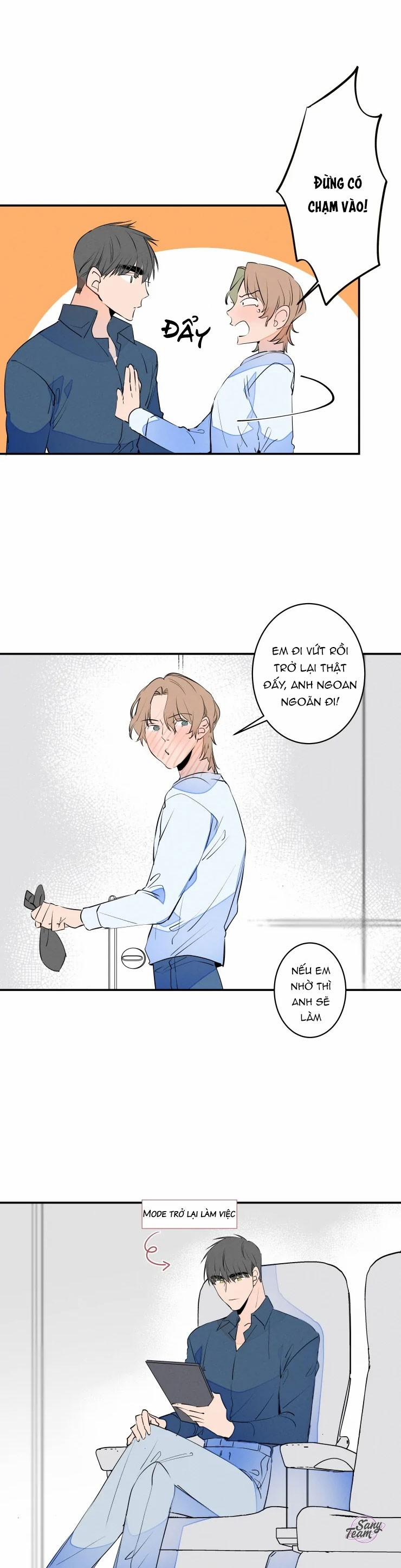 Cưới Anh Hả?! Được Luôn! 20 trang 12