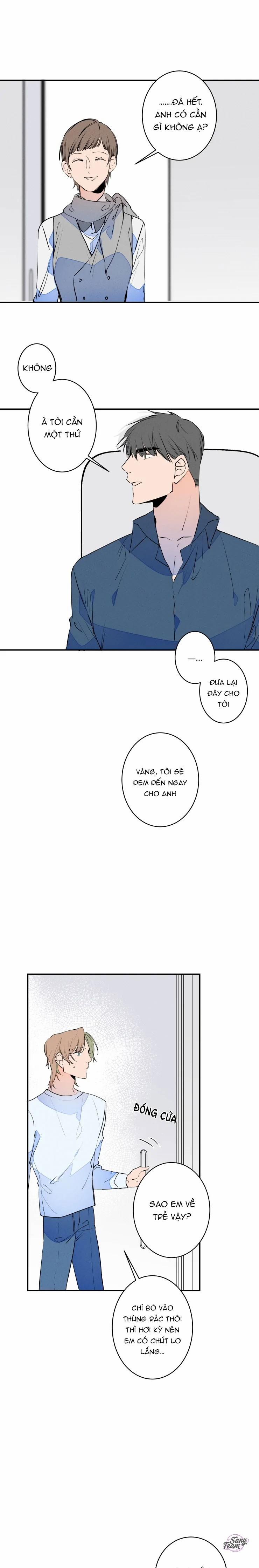 Cưới Anh Hả?! Được Luôn! 20 trang 14