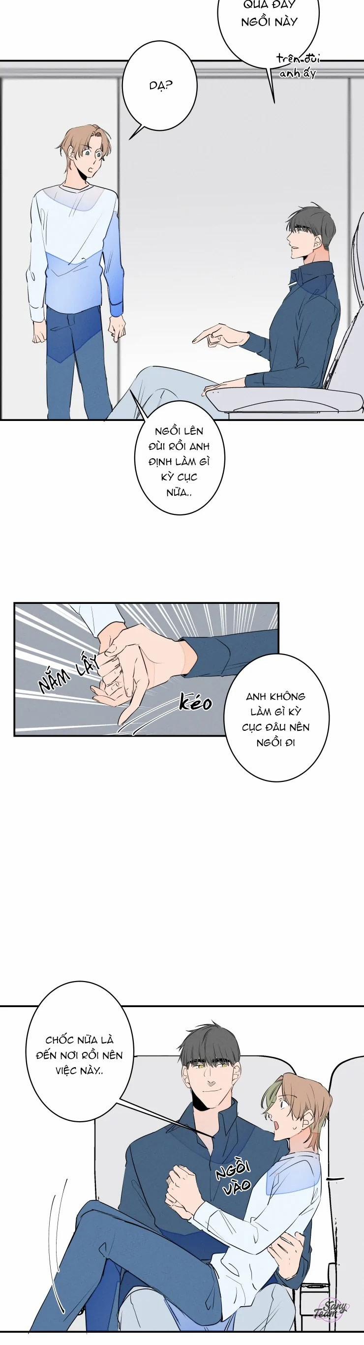 Cưới Anh Hả?! Được Luôn! 20 trang 15