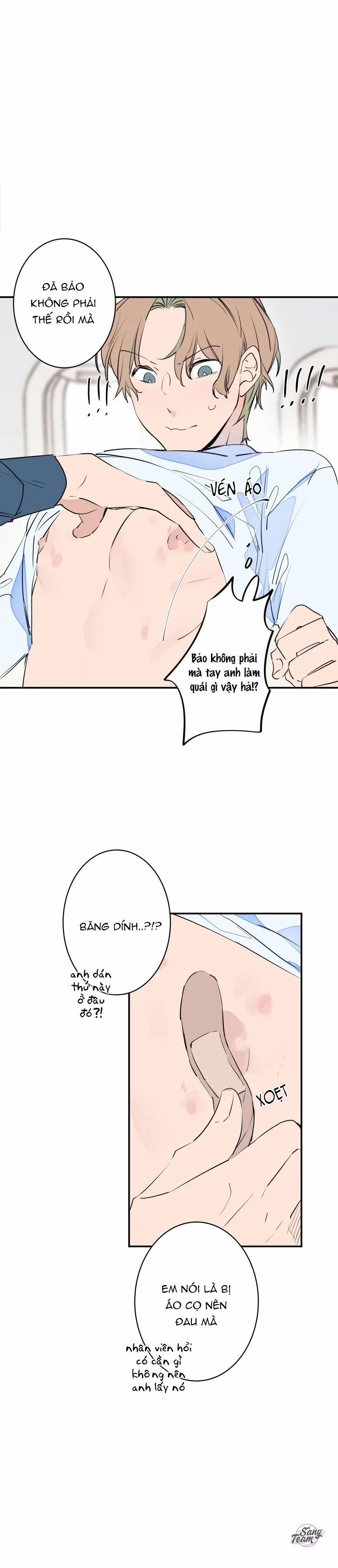 Cưới Anh Hả?! Được Luôn! 20 trang 16